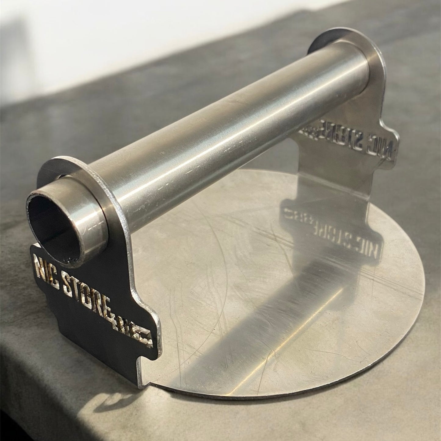Smasher Acero Inoxidable 15cm