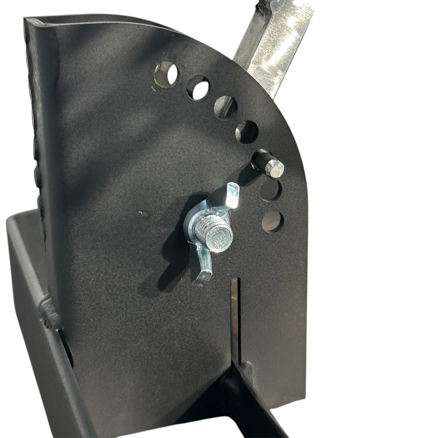 Base para Asador Estaca Libro