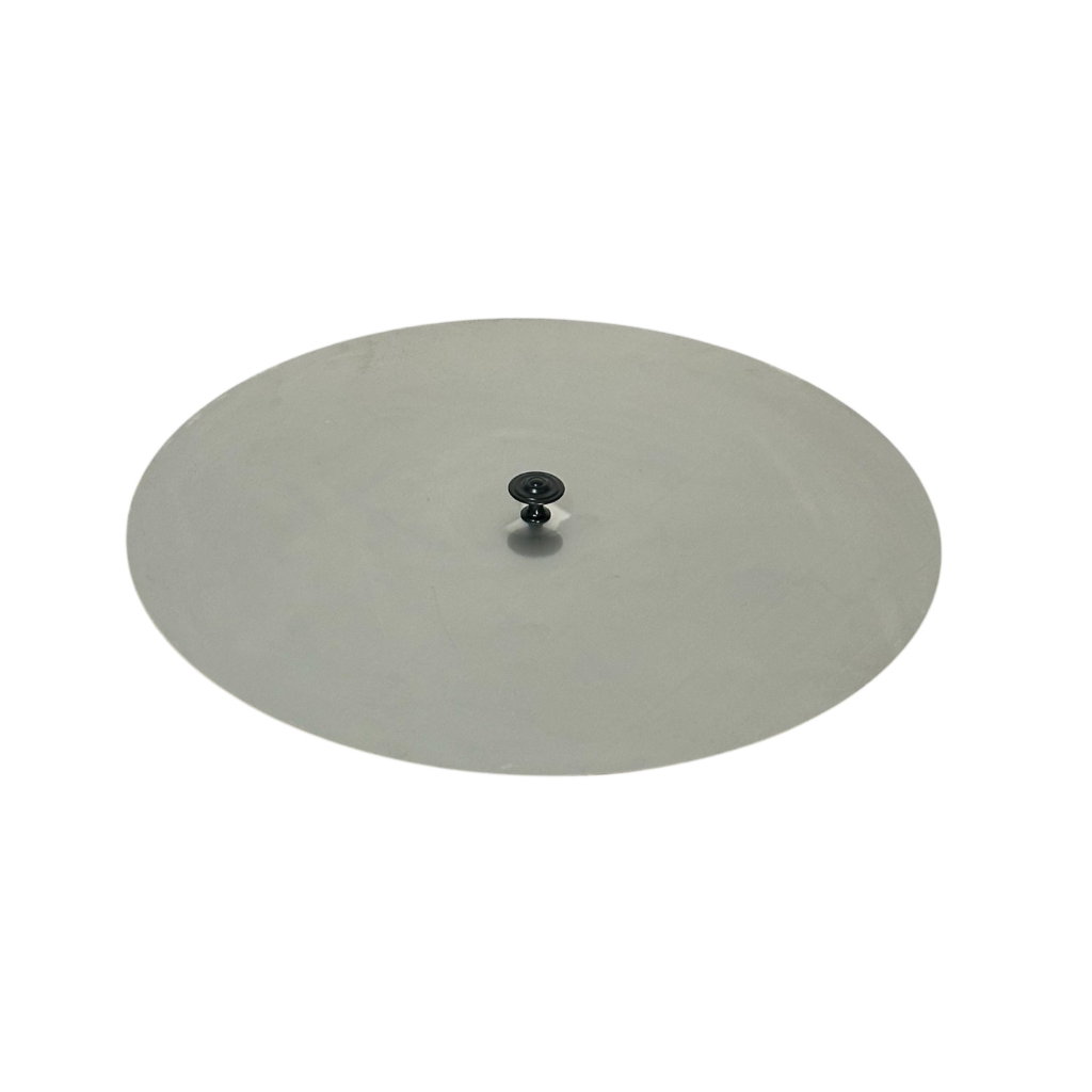 Tapa de Acero Inoxidable para Discos Paelleras Ollas Cacerolas Sartenes