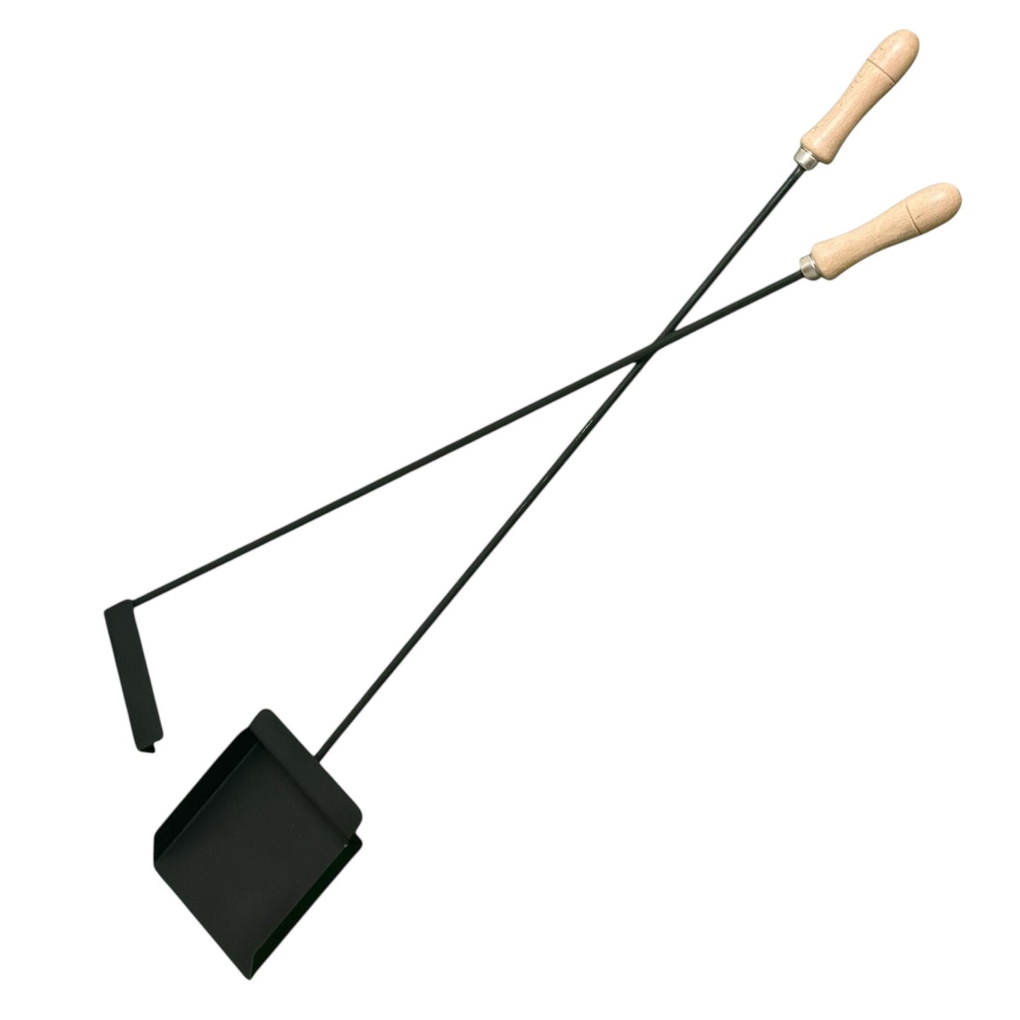 Kit Parrillero de 2 piezas. Pala y Atizador de Hierro