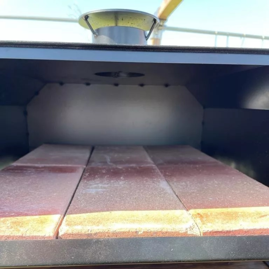 HORNO PIZZERO
