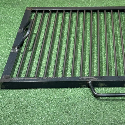 Parrilla con Guias para Barbacoa de Obra Varilla de 8 mm de espesor Super resistente