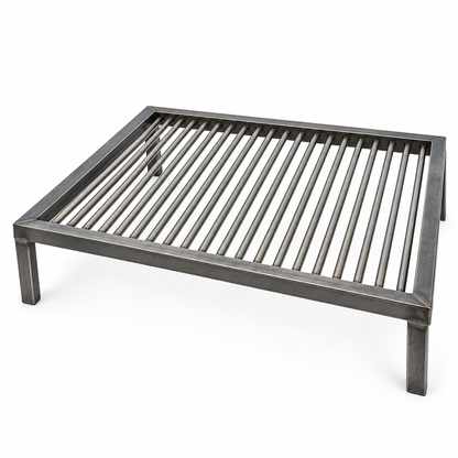 Parrilla Argentina para barbacoa de Acero al Carbono Varilla de 8 mm