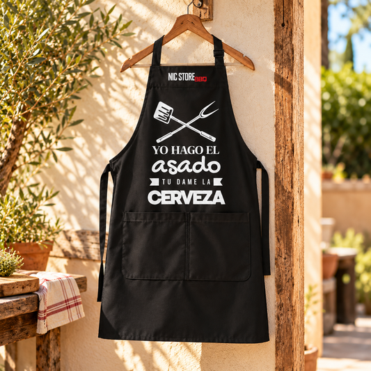 Delantal de Cocina