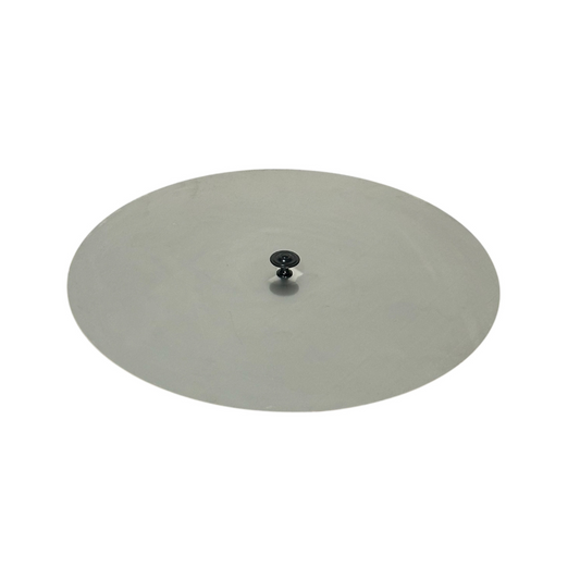 Tapa de Acero Inoxidable para Discos Paelleras Ollas Cacerolas Sartenes
