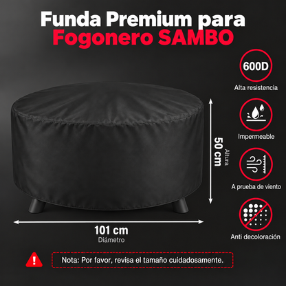 Funda para Fogonero Sambo