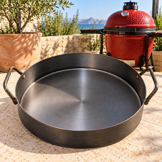 Disco de Arado Para Kamado