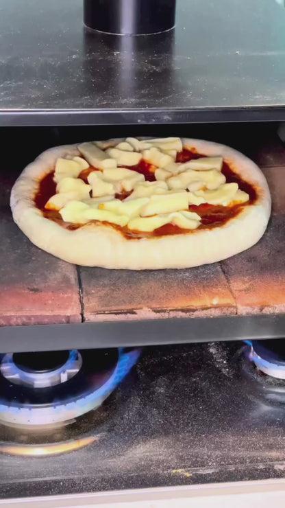HORNO PIZZERO